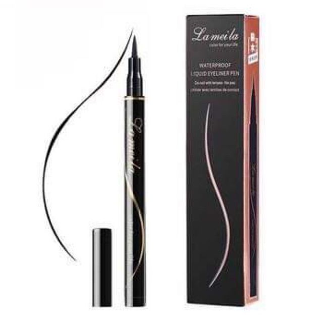 Bút Kẻ Mắt Dạ LAMEILA bền mực 24h bầu | BigBuy360 - bigbuy360.vn