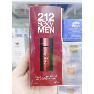 Nước hoa mini 25ml cực thơm