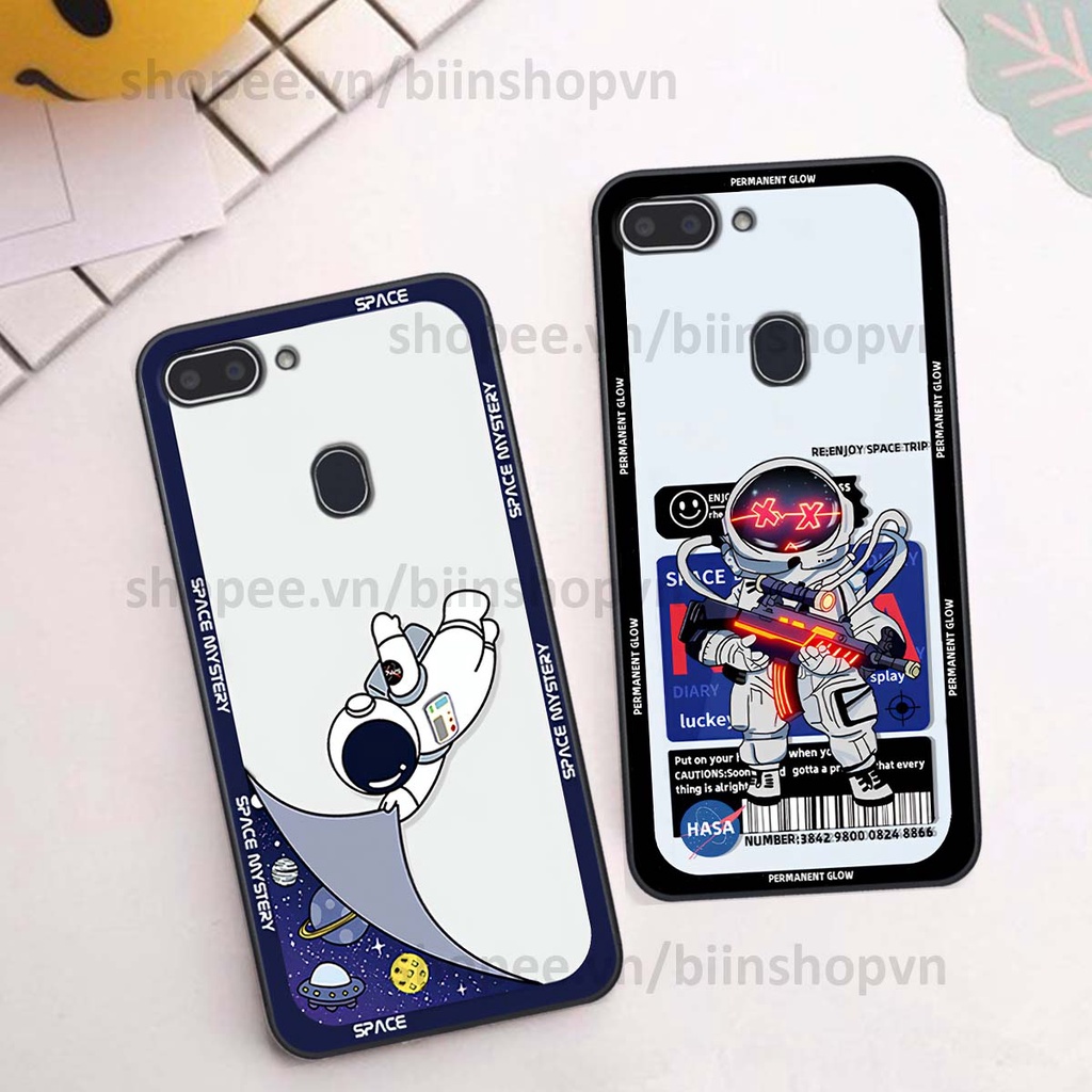Ốp Realme 1 / 2 phi hành gia vũ trụ space.x siêu đẹp, thời trang