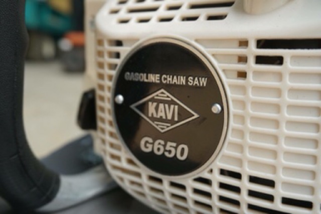 Máy cưa xích 52cc KAVI G 650