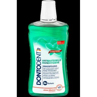 NƯỚC SÚC MIỆNG DONTODENT