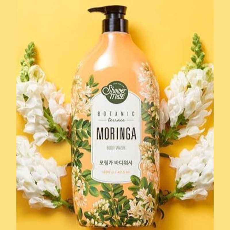 Sữa Tắm Shower Mate Hương Moringa (250ml/500ml/840ml)