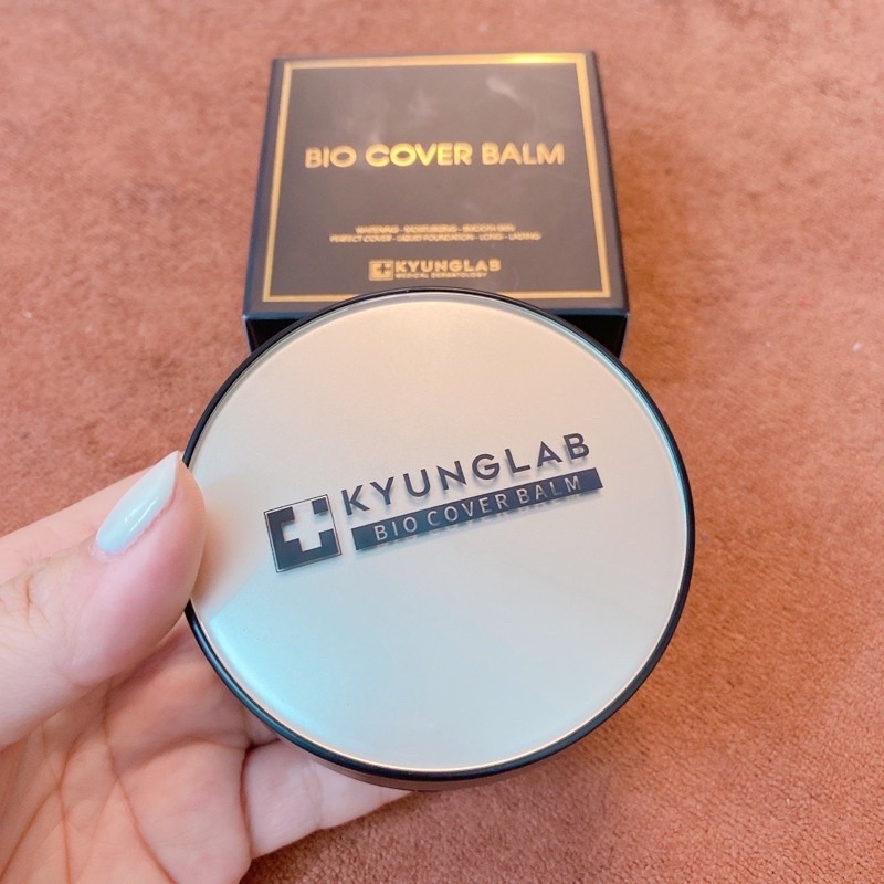 Phấn Nước - Cushion Kyung Lab Balm SPF50 +++ 15
