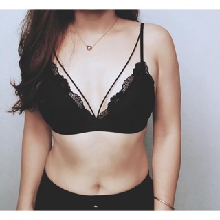 ẢNH THẬT ♥ BRALETTE V NHỎ - Thiết Kế Cao Cấp