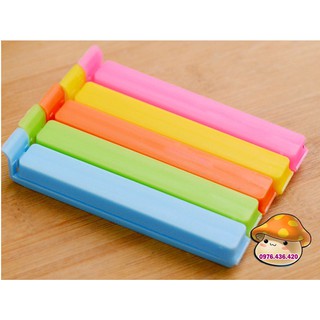 Dụng cụ kẹp miệng túi