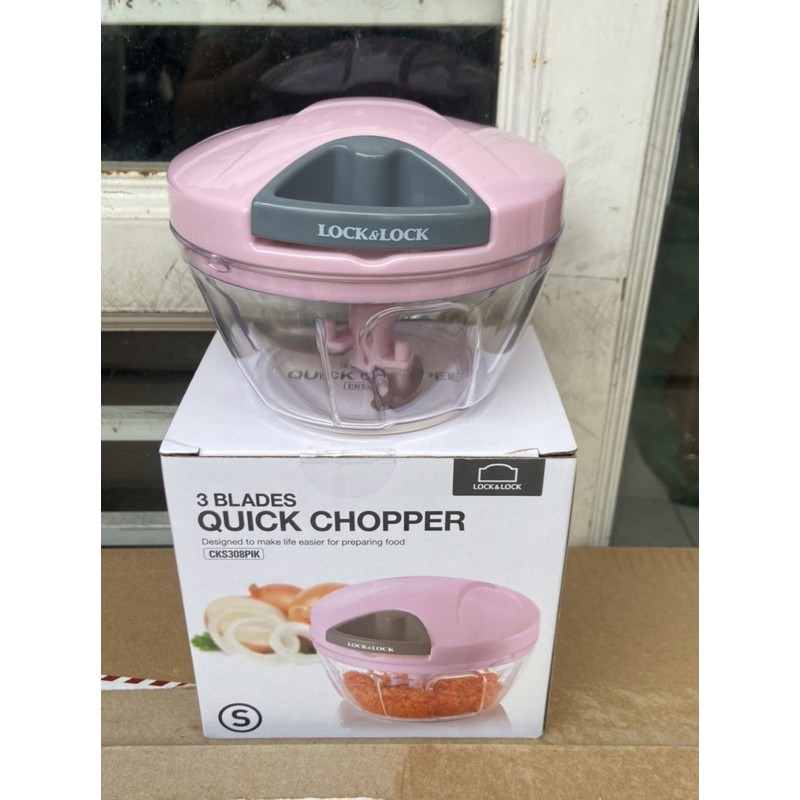 DỤNG CỤ BĂM XAY TỎI ỚT RAU CỦ QUẢ-CKS308P-CKS309G-CKS310BLU