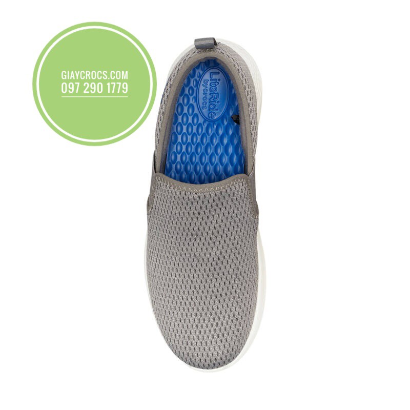GIÀY LITERIDE MESH SLIPON MẪU MỚI 2021, hàng xuất xịn nhé siêu nhệ siêu êm | BigBuy360 - bigbuy360.vn