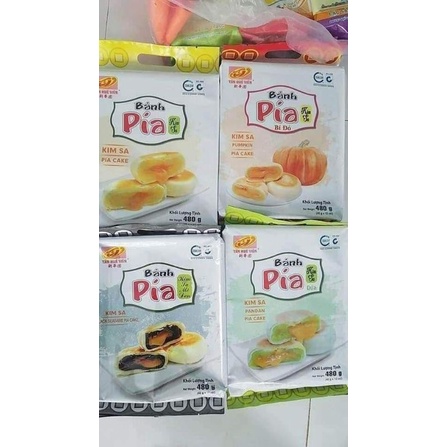 Bánh pía kim sa