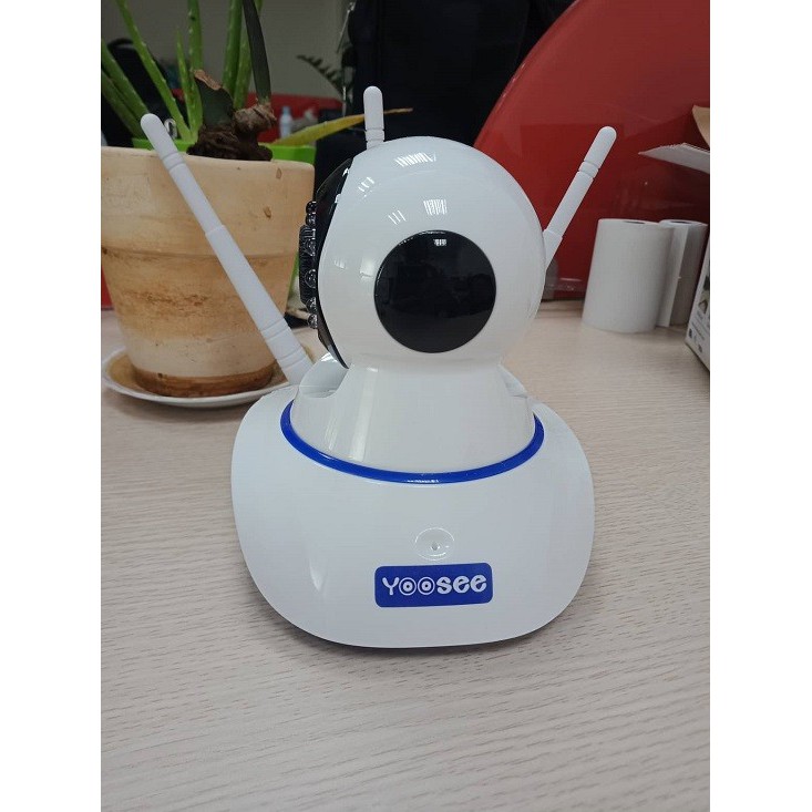 Camera Yoosee 3 Râu Chống Trộm - Kết Nối Wifi, Quay 360 Độ | BigBuy360 - bigbuy360.vn