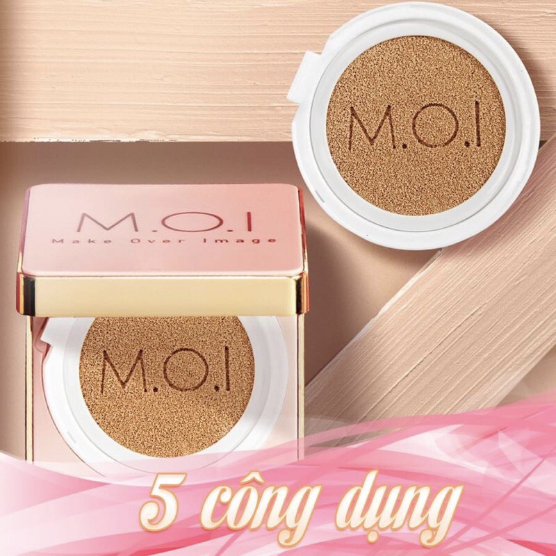 Lõi Cushion Phấn Nước Che Khuyết Điểm 5M Baby Skin Cushion | BigBuy360 - bigbuy360.vn