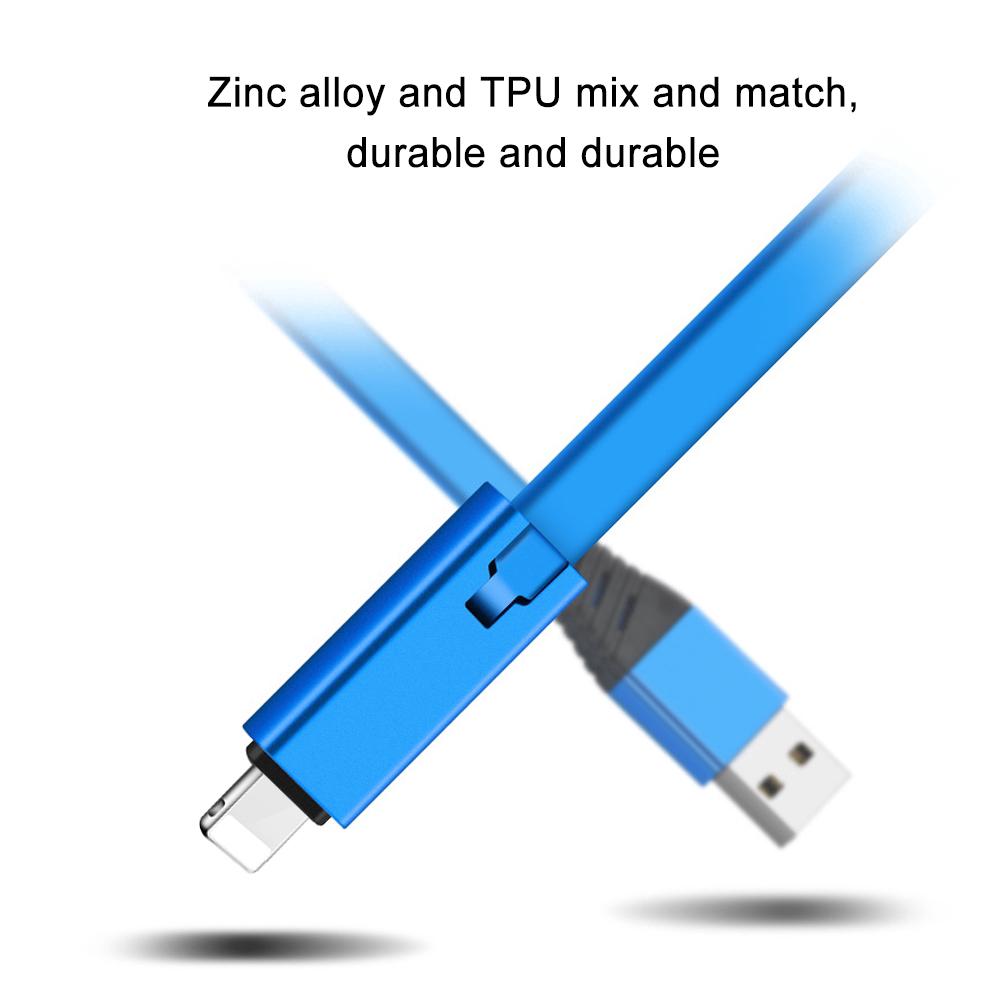 Repairable Fast Charging Data Line Type-C Micro Regenerate USB Cable For iPhone Xiaomi Huawei Reborn Usb Data Cable