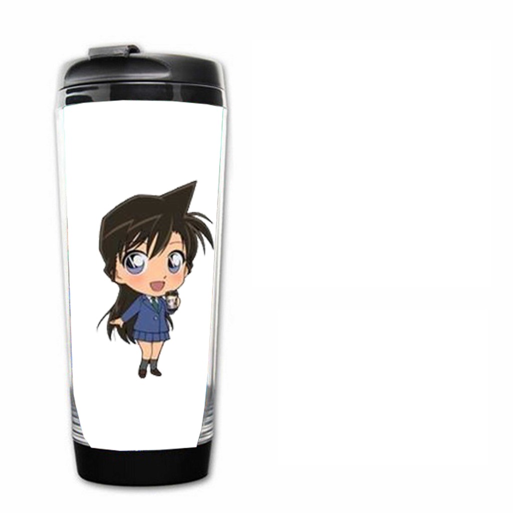 Bình nước in hình Conan anime