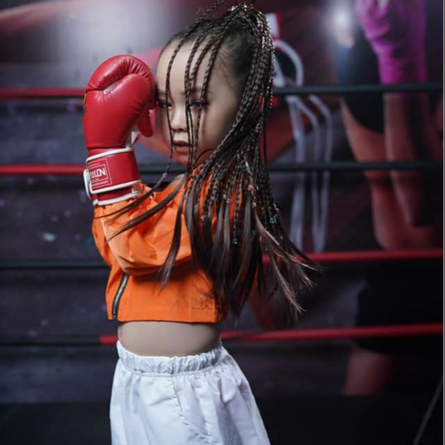 Đuôi sam tết lon nhỏ