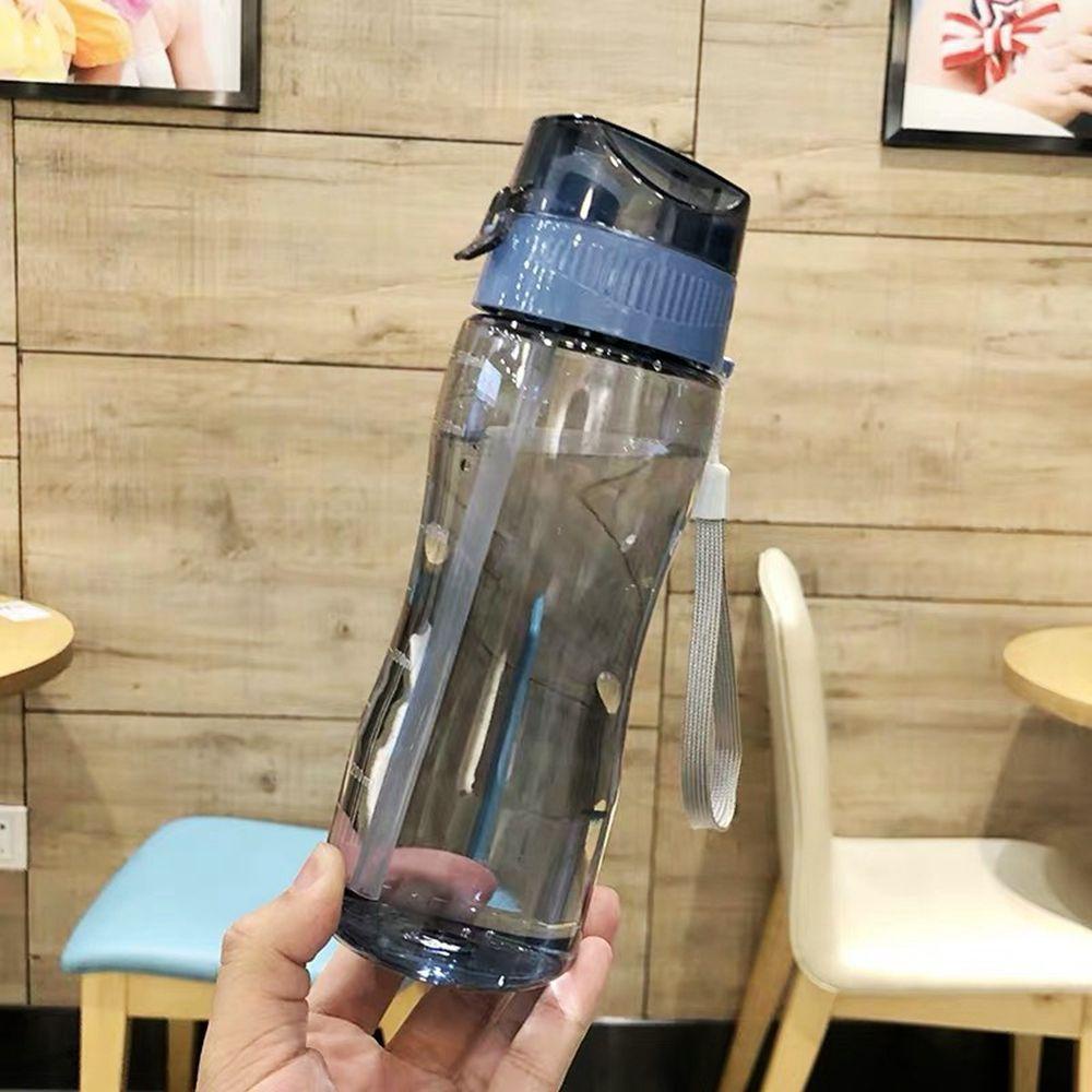 MOCHO Bình Nước Thể Thao Bằng PP Cấp Thực Phẩm Bền Bỉ Có Nắp Đậy
