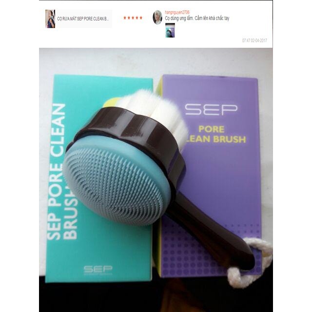 CỌ RỬA MĂT SEP PORE CLEAN BRUSH | BigBuy360 - bigbuy360.vn