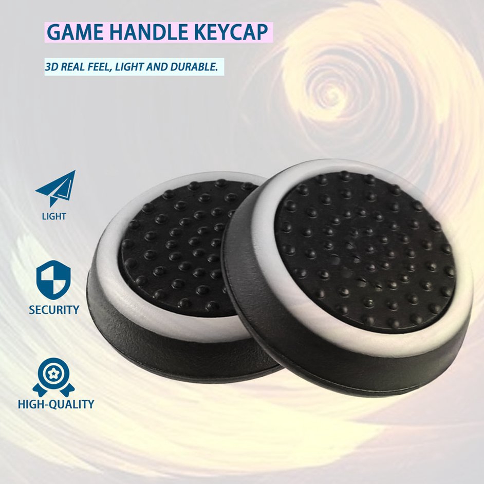 Bộ 2 Vỏ Bọc Nút Bấm Cho Tay Cầm Chơi Game Ps3/4 X Hộp One/360 Gamepad Keycaps