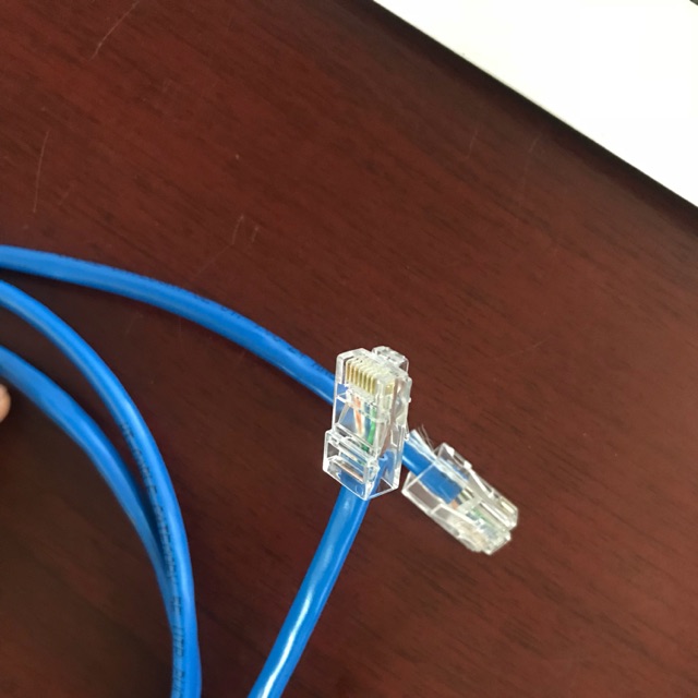 90m dây mạng CAT5 bấm sẵn 2 đầu