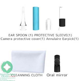 Camera nội soi tai mũi họng