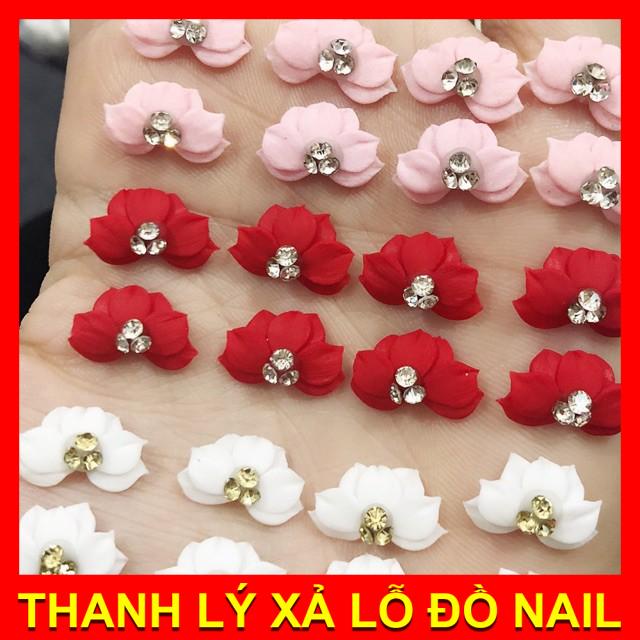 Hoa Bột Gắn Trang Trí Móng Nghệ Thuật Loại Đẹp