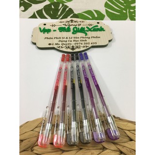 BÚT GEL ZERO 0.38MM