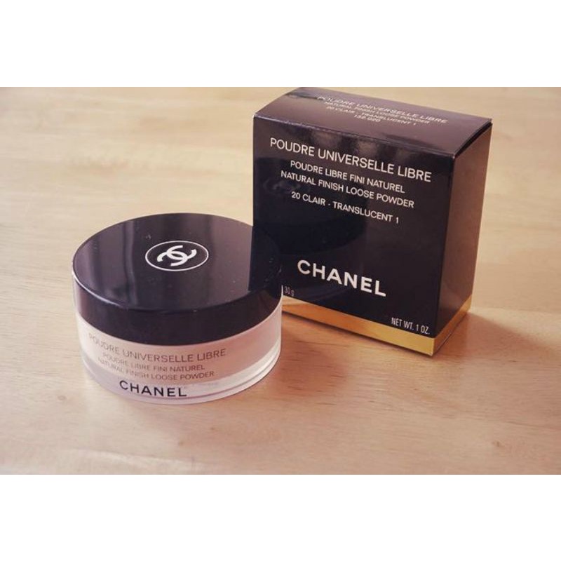 PHẤN PHỦ BỘT CHanel- toner 10_20