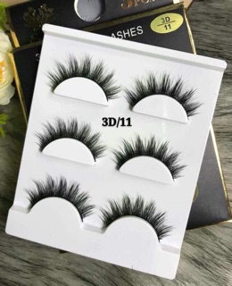 Mi chồn 3D cao cấp loại 1