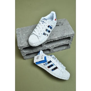 Adidas Superstar vỏ đầu giày thể thao cổ điển CP9760
