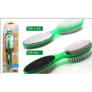 DỤNG CỤ CHÀ GÓT CHÂN 4 IN 1