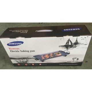 bếp nướng không khói DH-SS01