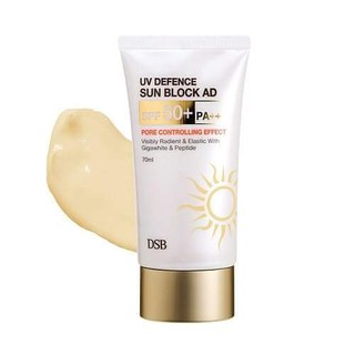 Kem chống nắng DSB UV Defence Sun Block AD SPF50 PA+++