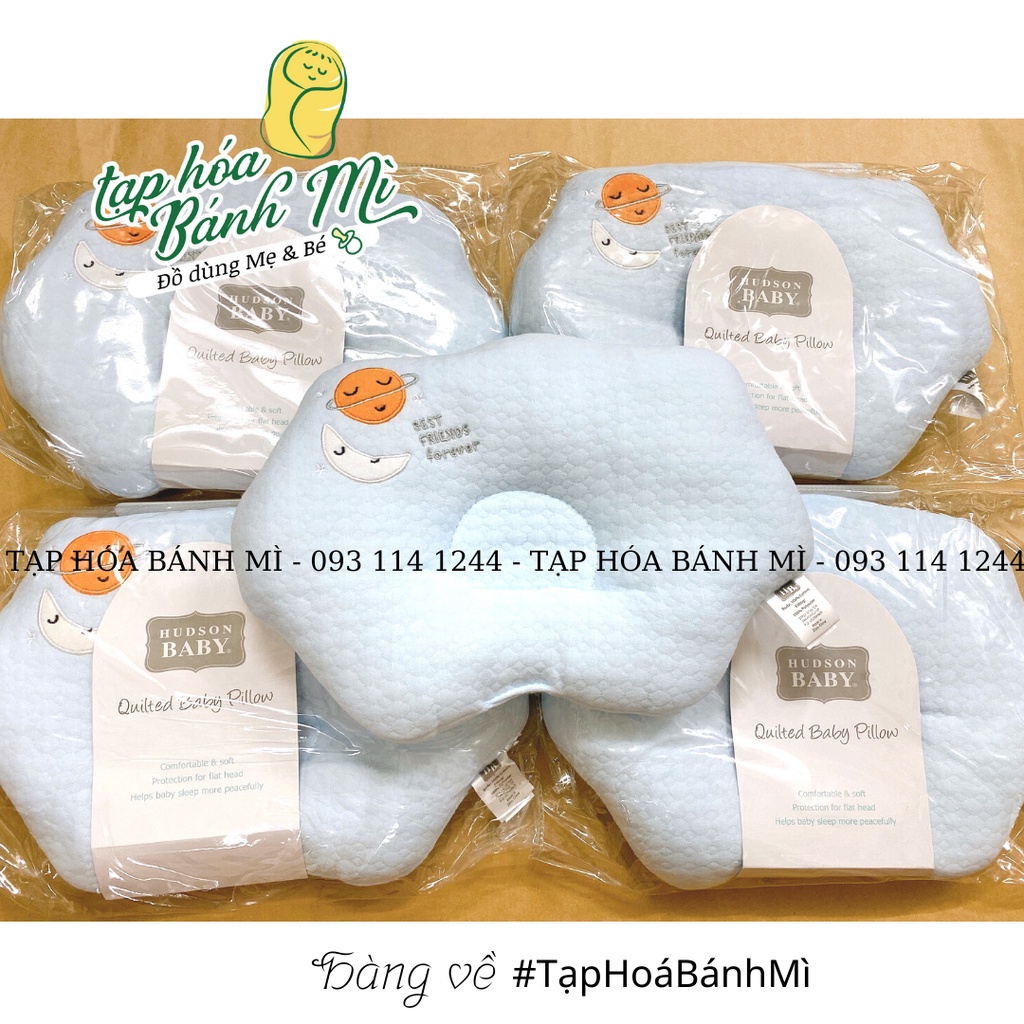 Gối lõm hình mây Bebecomfort / Hudson (3 màu)