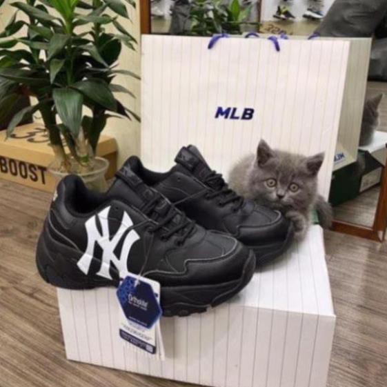 Giày thể thao,Giày sneaker,Giày 𝐌𝐋𝐁 Ny đen chữ trắng | BigBuy360 - bigbuy360.vn