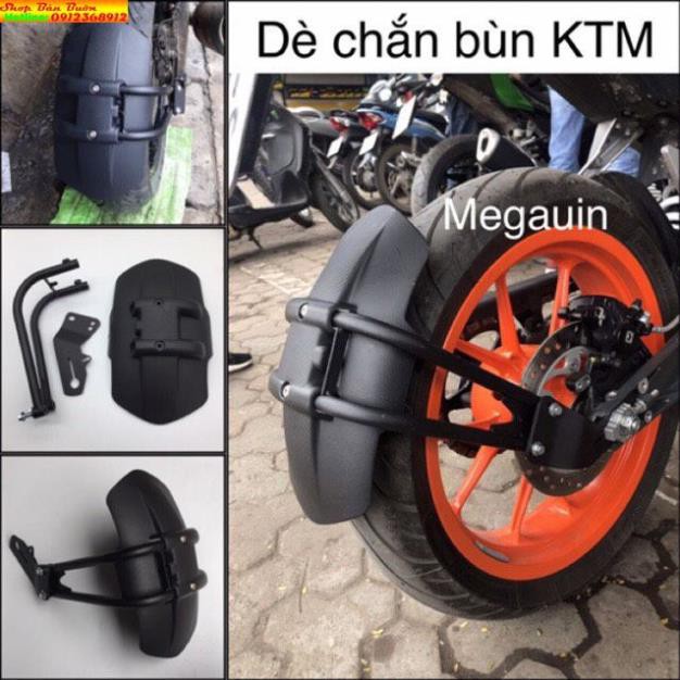 RÈ CHẮN BÙN KTM-LẮP NHIỀU LOẠI XE PKL