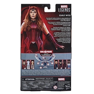 Marvel Legends Scarlet Witch