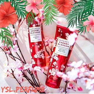 ❤️ Lover 💌 Xịt Thơm Toàn Thân Bath And Body Works Body Mist Cherry Blossom (10ml) Love U ❤️