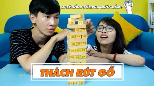 Bộ rút gỗ to