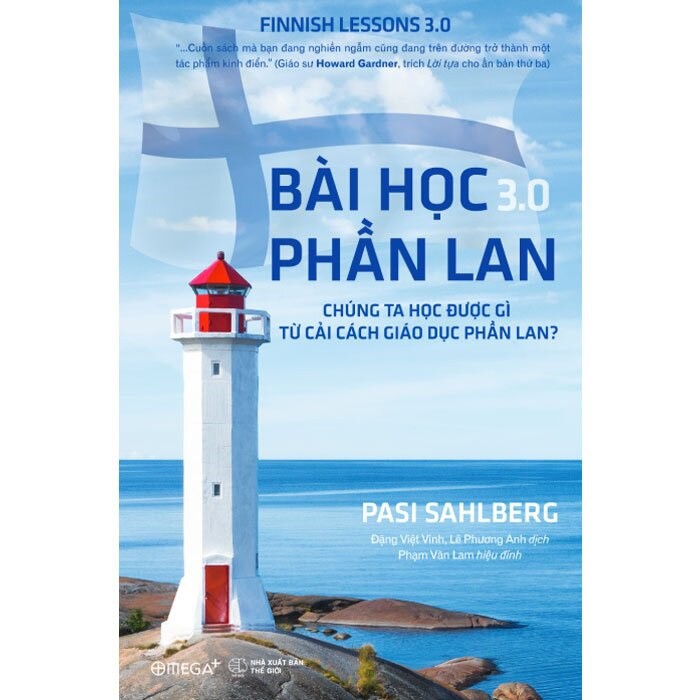 Sách - Bài Học Phần Lan 3.0 - nguyetlinhbook