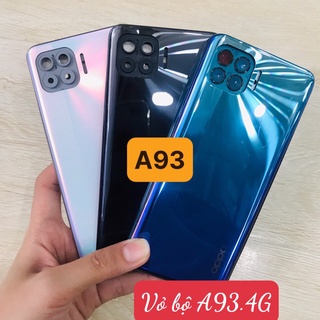 Vỏ oppo a93.4g - lưng oppo a93 - nắp pin a93