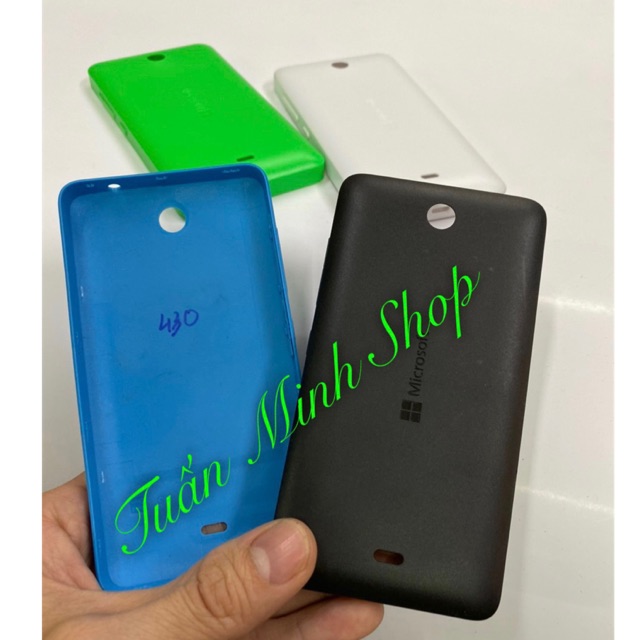 Vỏ Lumia 430