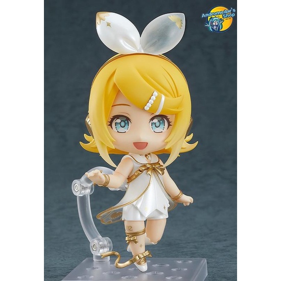 Mô hình nhân vật Nendoroid 1919 Kagamine Rin: Symphony 2022 Ver.