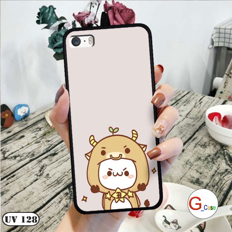 Ốp lưng cho Iphone 5/5S/5SE - chống trầy