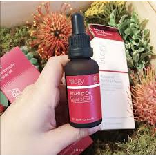 Trilogy Tinh Dầu Tầm Xuân Dưỡng Trắng Da Rosehip Oil Light Blend 30ml