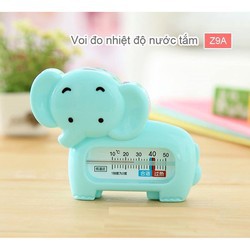 Nhiệt Kế Đo Nước tắm cho bé mẫu voi