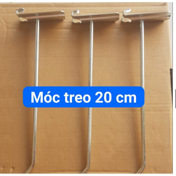 Móc treo lưới , treo ốp Tay cài lưới sắt,đủ size  M2T
