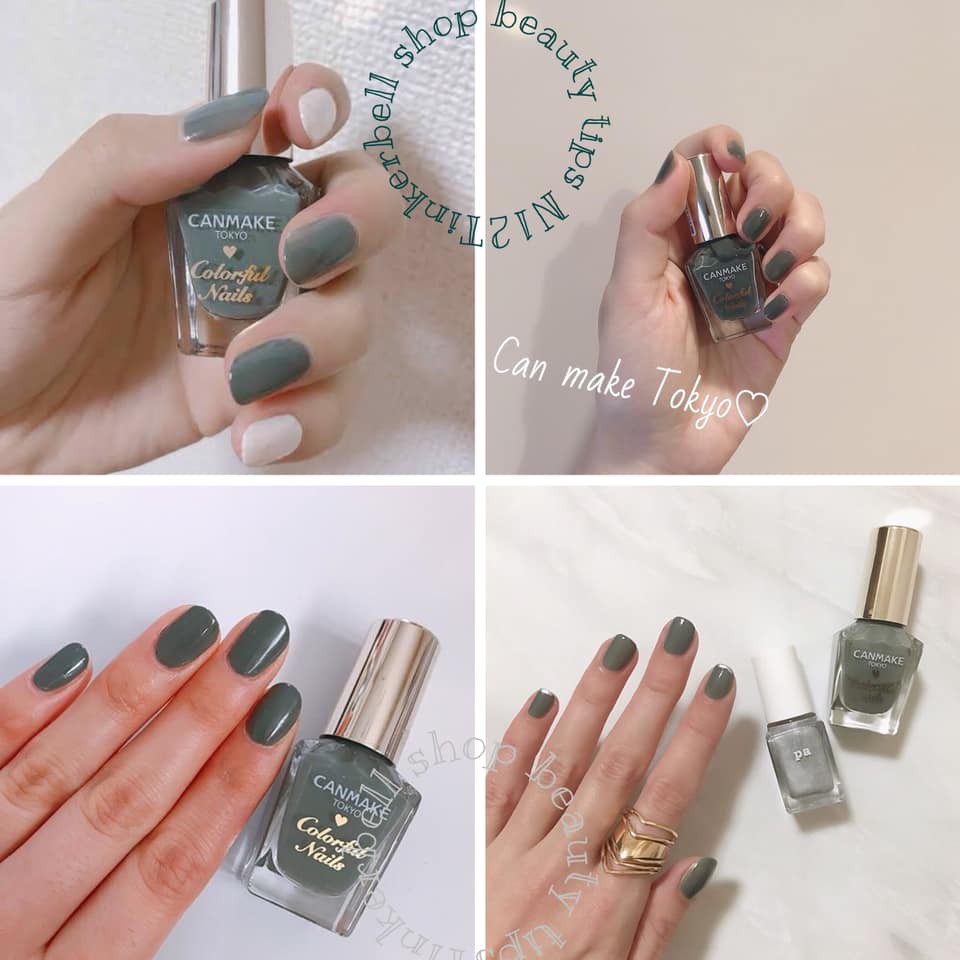 Sơn móng tay Canmake