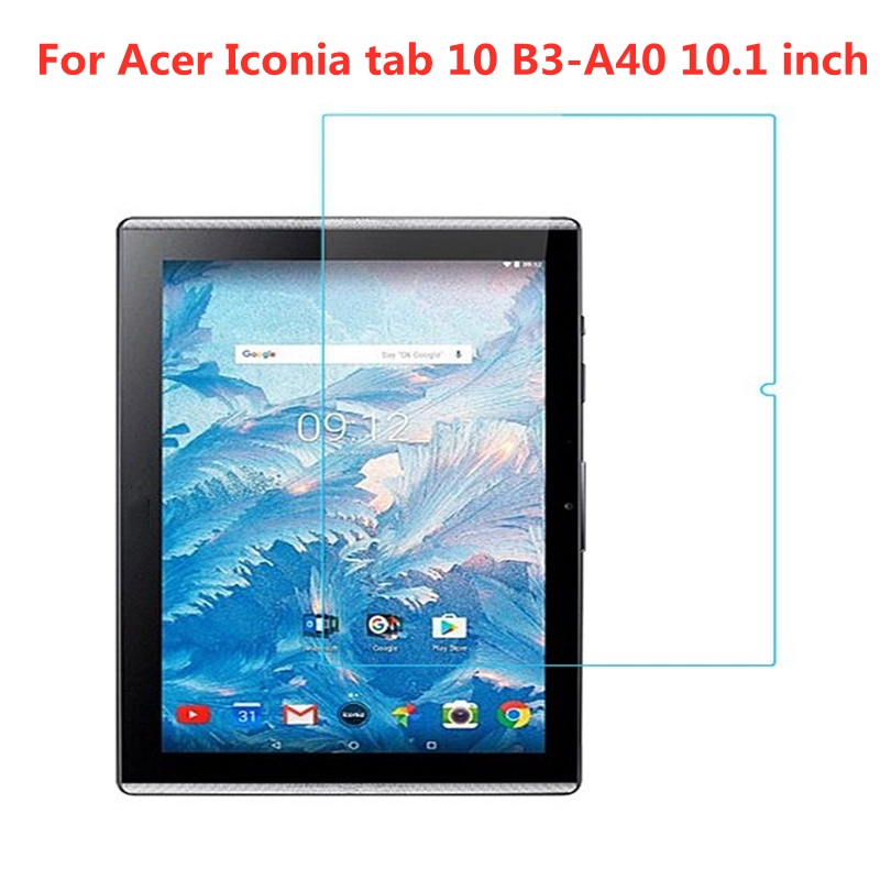 Kính Cường Lực 9H Bảo Vệ Màn Hình Cho Máy Tính Bảng Acer Iconia One 10 B3-A40 10.1 inch