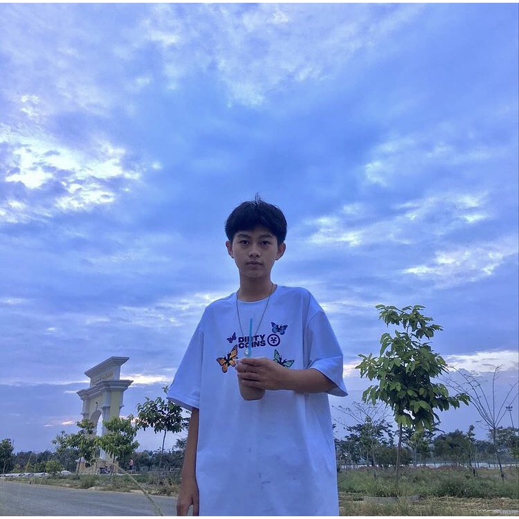 [FULLTAG CHÍNH HÃNG] Áo Thun Unisex DIR.TY-COIN BƯỚM - Thun COTTON 100% | CHUẨN LOCAL BRAND 1:1 l Size 40 - 100 Kg | BigBuy360 - bigbuy360.vn