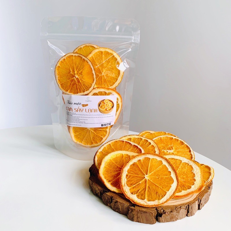 Cam sấy khô ( cam thái lát sấy khô) | BigBuy360 - bigbuy360.vn