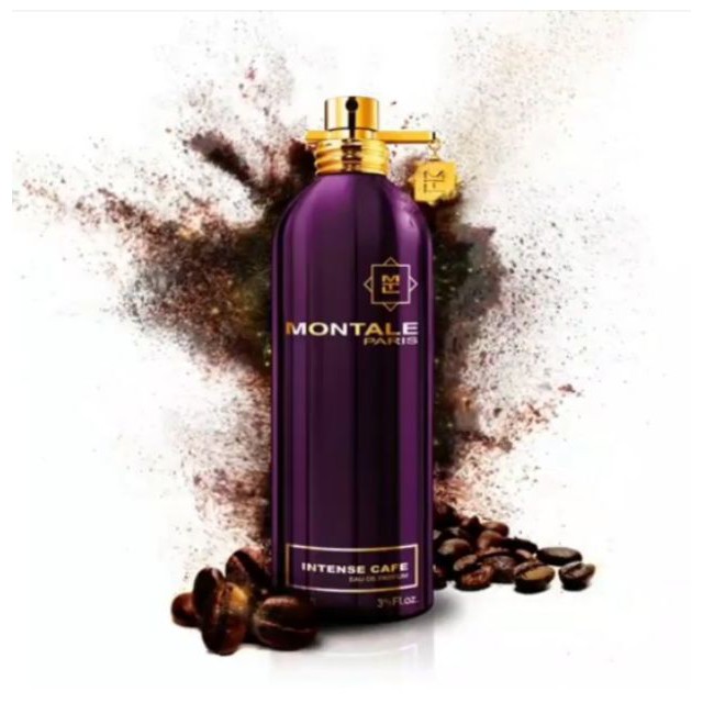 [Mẫu thử] Nước hoa Unisex Montale Paris Intense Cafe 2,5,10ml | BigBuy360 - bigbuy360.vn
