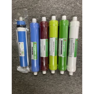 Chính hãng combo lõi lọc 456789 kangaroo ♥️ lõi lọc nước kangaroo